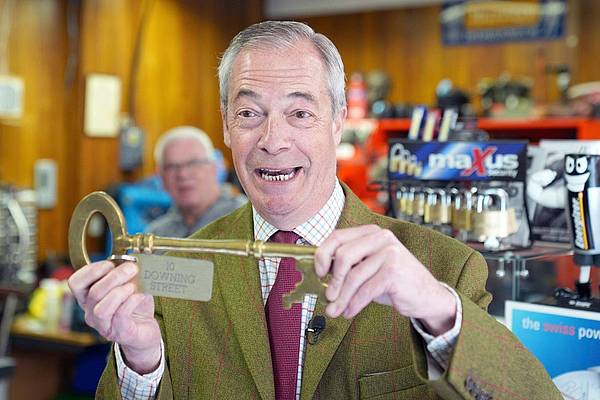London | Kommunalwahlen in England: Anfang vom Ende der Tories?