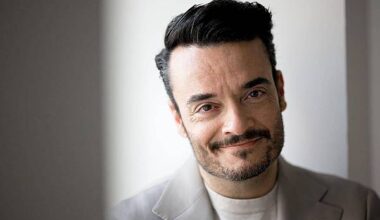 Köln | Wie sich Zarrella mit seinem Italo-Disco-Album neu erfindet