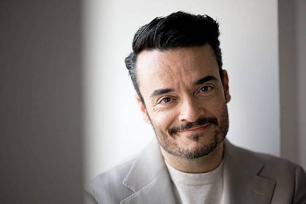 Köln | Wie sich Zarrella mit seinem Italo-Disco-Album neu erfindet
