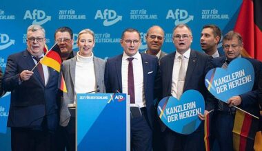 Berlin | Was bedeutet die neue Einstufung für die AfD?
