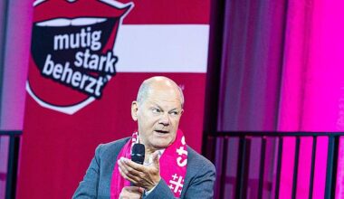 Hannover | Wie Scholz mit Karl May den Wehrdienst verweigerte