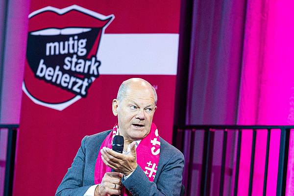 Hannover | Wie Scholz mit Karl May den Wehrdienst verweigerte