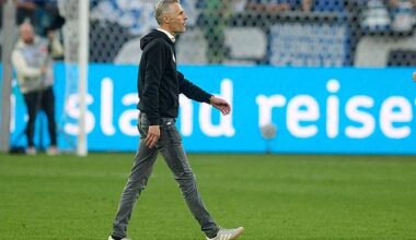 Gelsenkirchen | Noch vor dem Saisonende: Schalke stellt van Wonderen frei