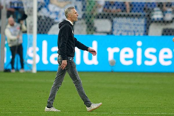 Gelsenkirchen | Noch vor dem Saisonende: Schalke stellt van Wonderen frei