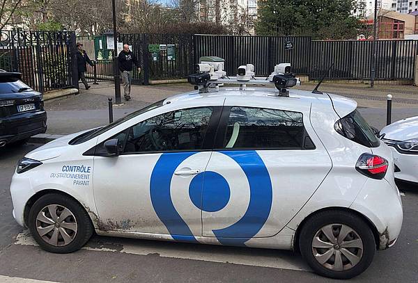 Stuttgart | Mit Scan-Autos gegen Parksünder: Erster Test läuft