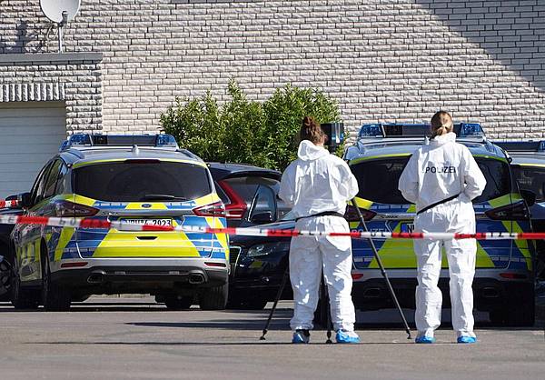 Bad Salzuflen | 34 Polizeischüsse auf Autofahrer bei Bielefeld waren Notwehr