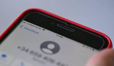 Düsseldorf | Vodafone warnt Handykunden bei Betrugsanrufen