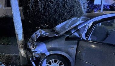 Fahrt endet vor Baum | Radio Bielefeld