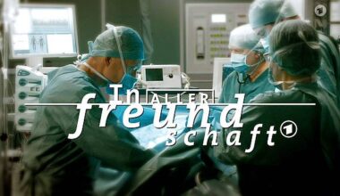 Leipzig | ARD-Serie «In aller Freundschaft» bis 2027 verlängert