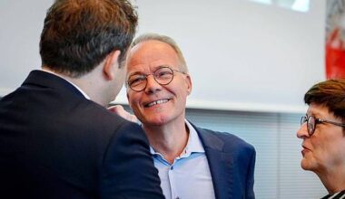 Berlin | Miersch zum SPD-Fraktionschef gewählt