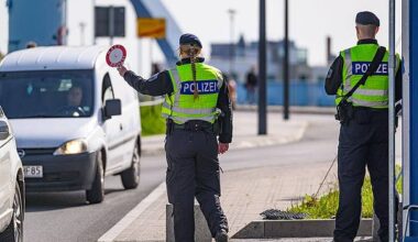 Berlin | Dobrindt will an Grenzen mehr Polizisten einsetzen
