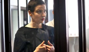 Köln | Wallraff-Preis für belarussische Oppositionelle