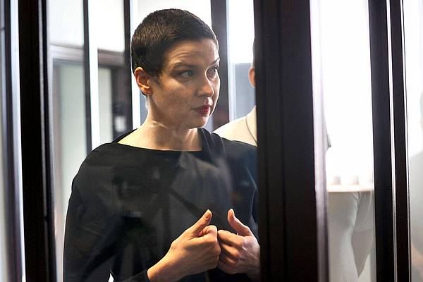 Köln | Wallraff-Preis für belarussische Oppositionelle