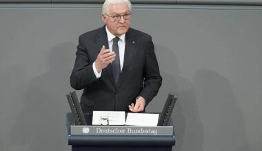 Berlin | Gedenkstunde im Bundestag zum Kriegsende vor 80 Jahren