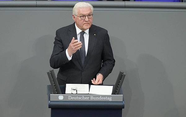 Berlin | Gedenkstunde im Bundestag zum Kriegsende vor 80 Jahren