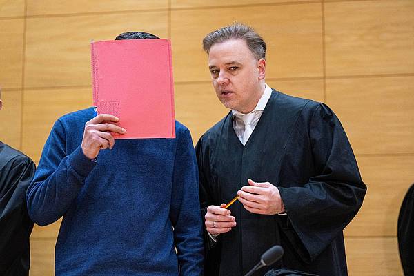 Bielefeld | Tod nach Abifeier: 19-Jähriger zu Jugendstrafe verurteilt