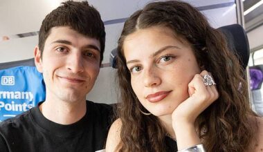 Frankfurt/Main | ESC-Kandidaten wollen Duo bleiben