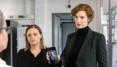 Bremen | Wenn Nähe zur Gefahr wird - Bremer «Tatort» über Stalking