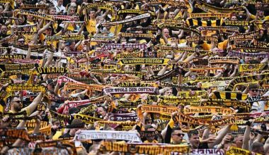 Berlin | Dresden und Bielefeld steigen in die 2. Liga auf