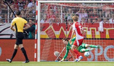 Berlin | 3:0 bei Union: Heidenheim hat Relegationsplatz sicher