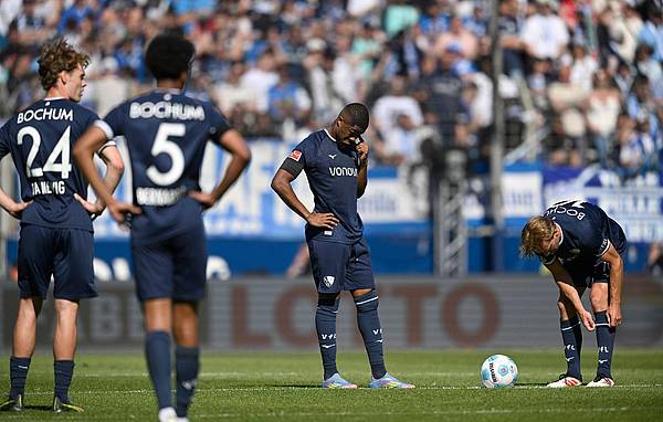 Berlin | Bochum und Kiel steigen aus der Bundesliga ab