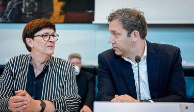 Berlin | Esken gibt SPD-Vorsitz auf - Wer folgt nach?