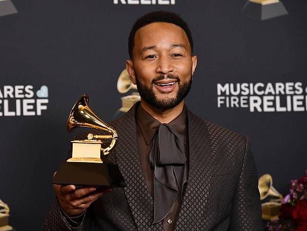 Berlin | US-Sänger John Legend: «Mache mir große Sorgen um mein Land»
