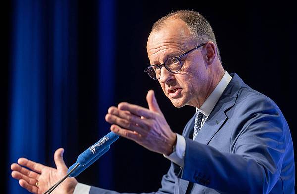 Berlin | Merz verlangt «gewaltige Kraftanstrengung»