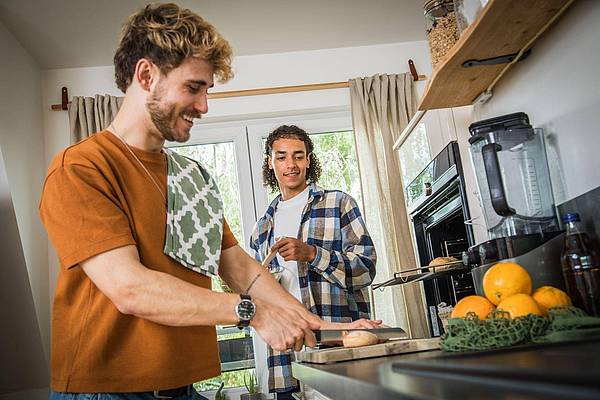 Köln | Fleischlos und ruckzuck zubereitet: So isst die Generation Z