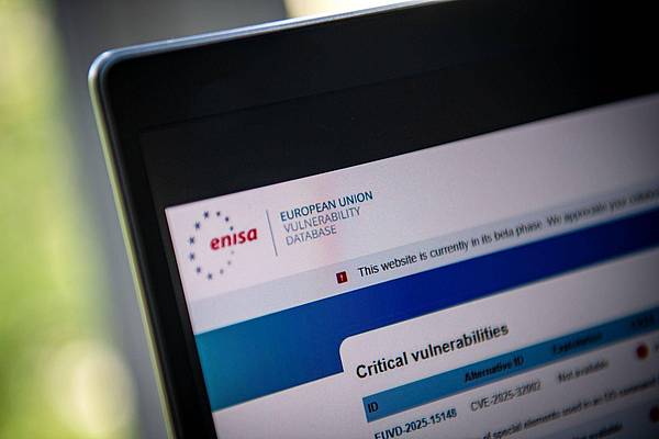 Athen/Berlin | Neue EU-Datenbank listet bekannte IT-Sicherheitslücken