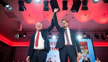 Hannover | SPD nominiert Lies als Ministerpräsident in Niedersachsen