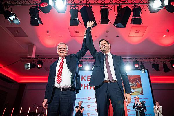 Hannover | SPD nominiert Lies als Ministerpräsident in Niedersachsen