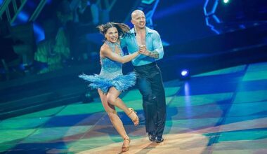 Köln | Diese Kandidaten stehen im Finale von «Let`s Dance»