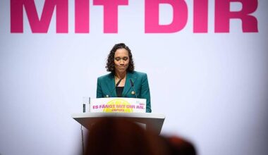 Berlin | Nicole Büttner ist neue Generalsekretärin der FDP