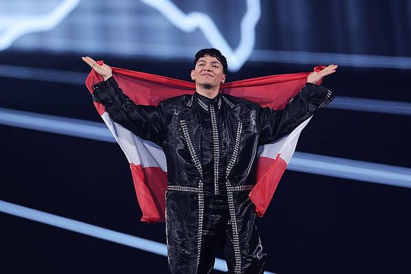 Österreich gewinnt ESC - Deutschland im Mittelfeld