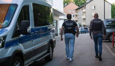 Nach Angriff auf fünf Menschen: Tatverdächtiger festgenommen