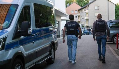Nach Angriff auf fünf Menschen: Tatverdächtiger festgenommen