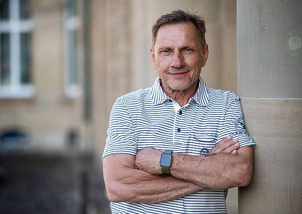 Stuttgart | «Tatort» trifft «Tarzan»: Richy Müller auf der Musicalbühne