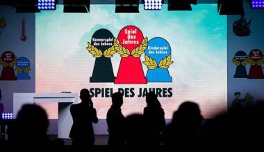 Frankfurt/Main | Diese Titel können «Spiel des Jahres» 2025 werden