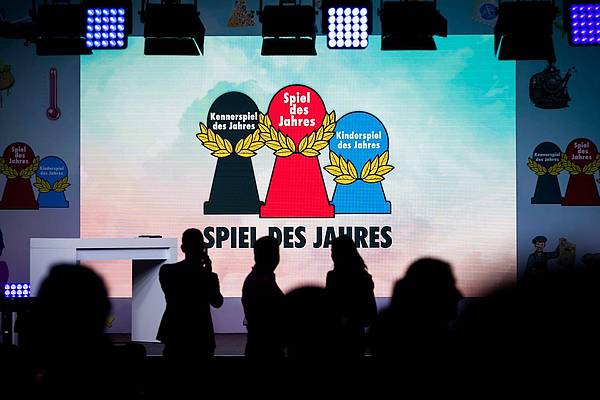 Frankfurt/Main | Diese Titel können «Spiel des Jahres» 2025 werden