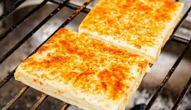 Berlin | Halloumi: Jeder zweite Grillkäse ist gut - manche zu flüssig