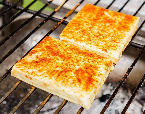 Berlin | Halloumi: Jeder zweite Grillkäse ist gut - manche zu flüssig