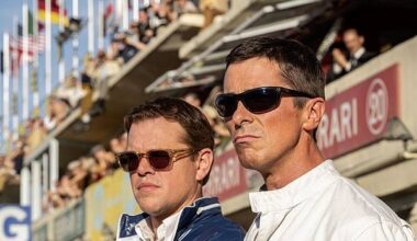 Berlin | Nostalgisches Rennsportdrama: «Le Mans 66» auf ProSieben