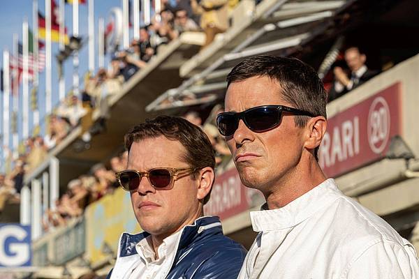 Berlin | Nostalgisches Rennsportdrama: «Le Mans 66» auf ProSieben