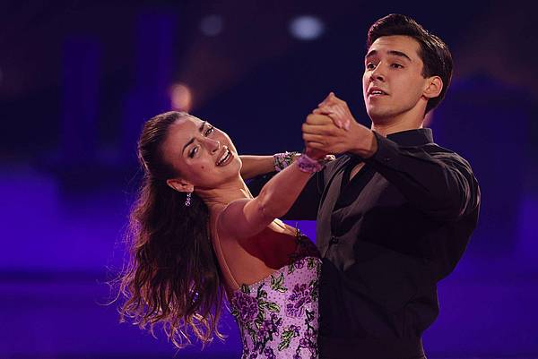 Köln | Diego Pooth gewinnt «Let`s Dance»