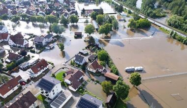 München/Stuttgart | Ein Jahr nach dem Hochwasser in Süddeutschland