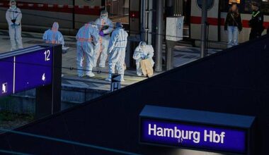 Hamburg | Die meisten Messerattacken-Opfer haben Klinik verlassen