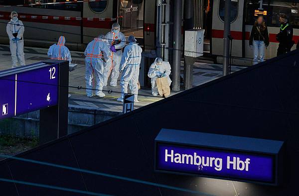 Hamburg | Die meisten Messerattacken-Opfer haben Klinik verlassen