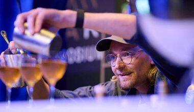 Köln/Zürich | Drink «Unruh» gewinnt Cocktailwettbewerb