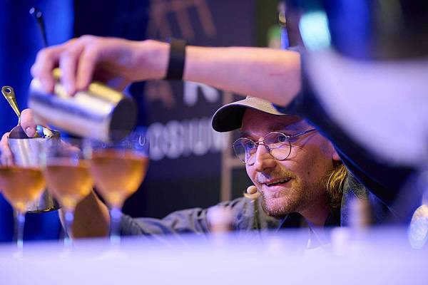 Köln/Zürich | Drink «Unruh» gewinnt Cocktailwettbewerb